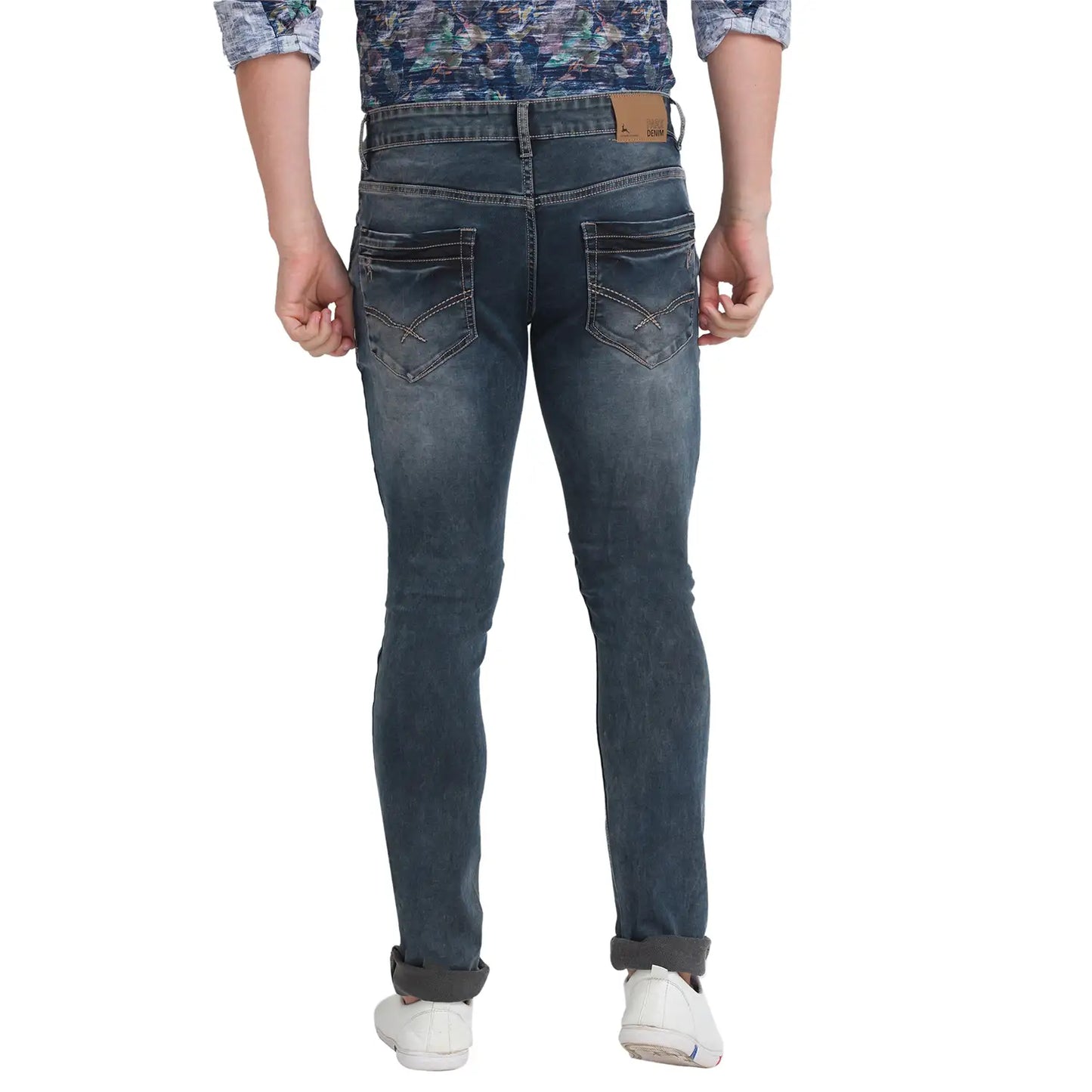 Parx Dark Grey Jeans