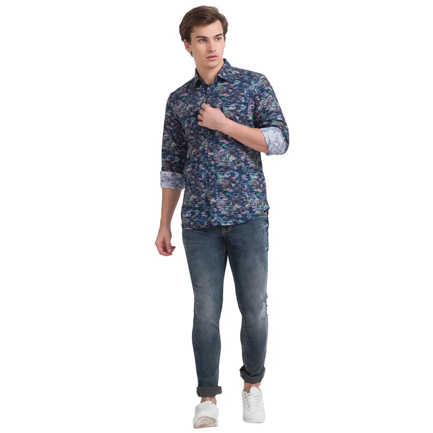 Parx Dark Grey Jeans