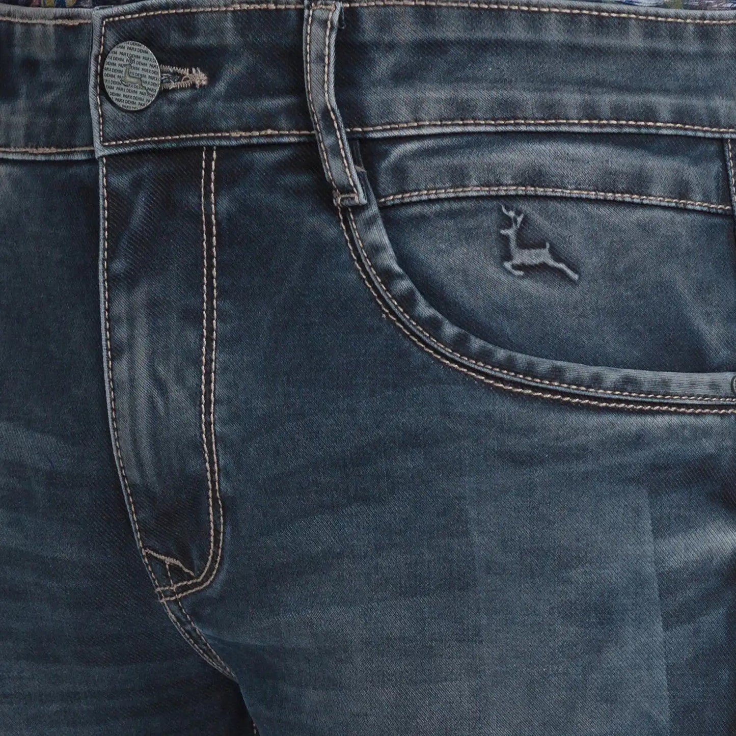 Parx Dark Grey Jeans