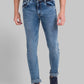 Men Skinny Fit Blue Jeans