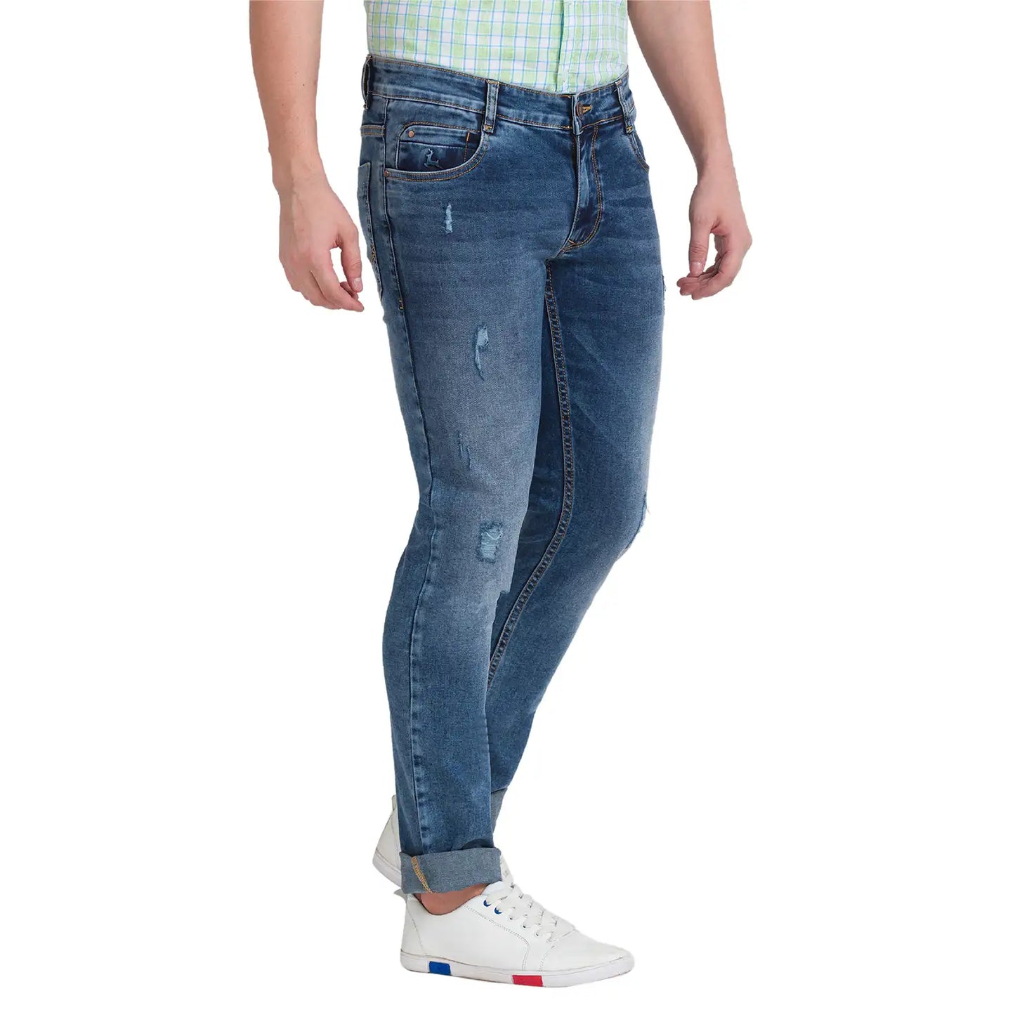 Parx Fancy Blue Jeans