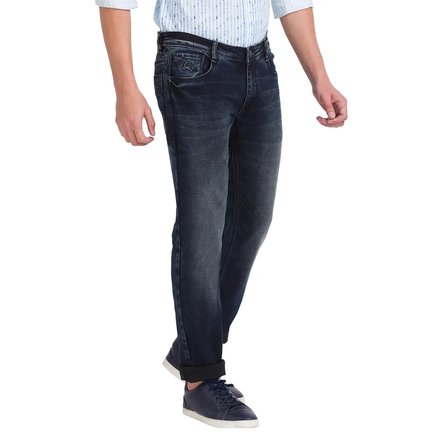 Parx Medium Blue Jeans
