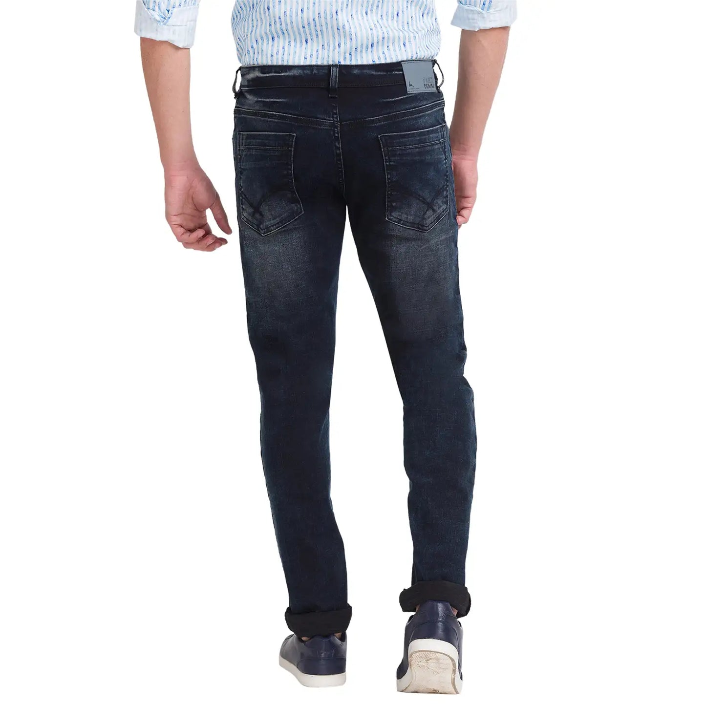 Parx Medium Blue Jeans