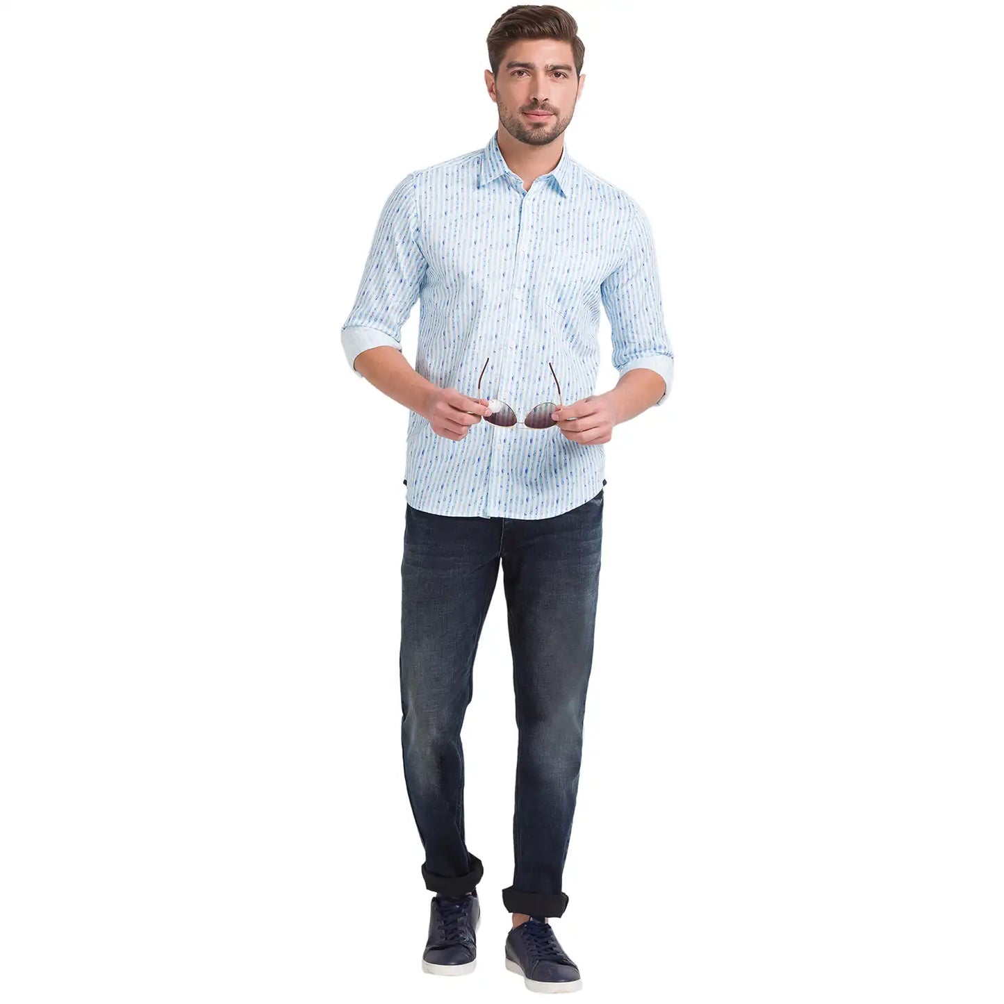 Parx Medium Blue Jeans