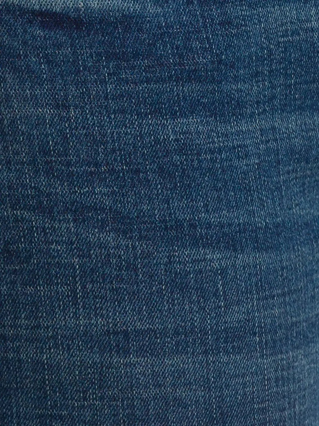 Men Skinny Fit Medium Blue Jeans