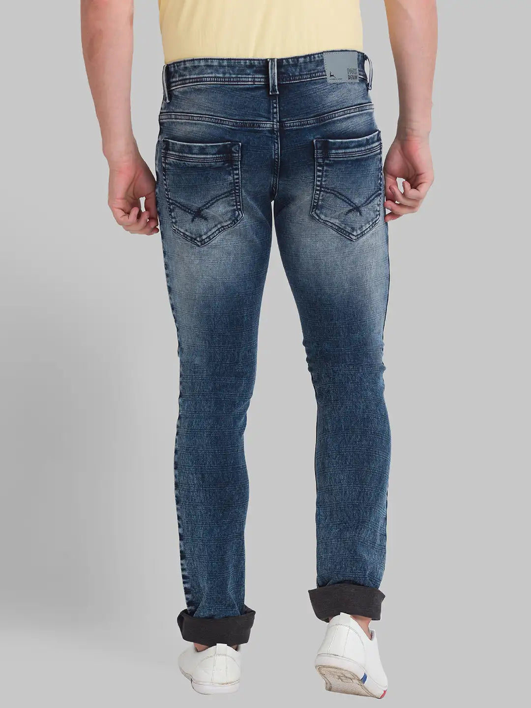 Fancy Blue Jeans