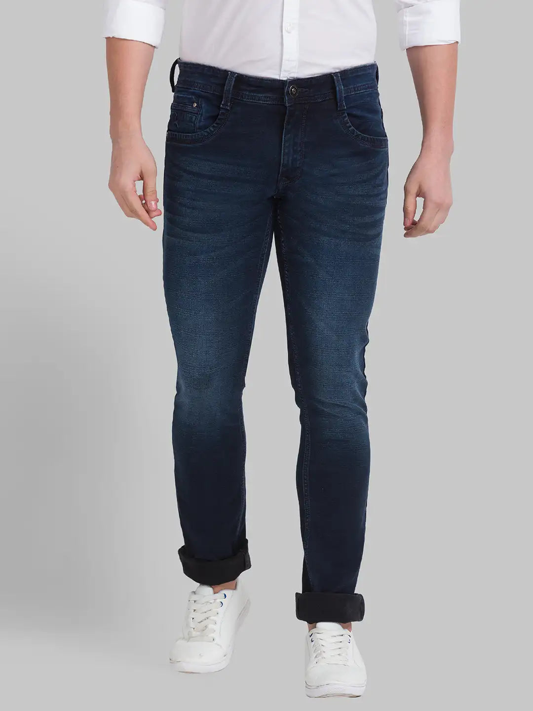 Parx Medium Blue Jeans