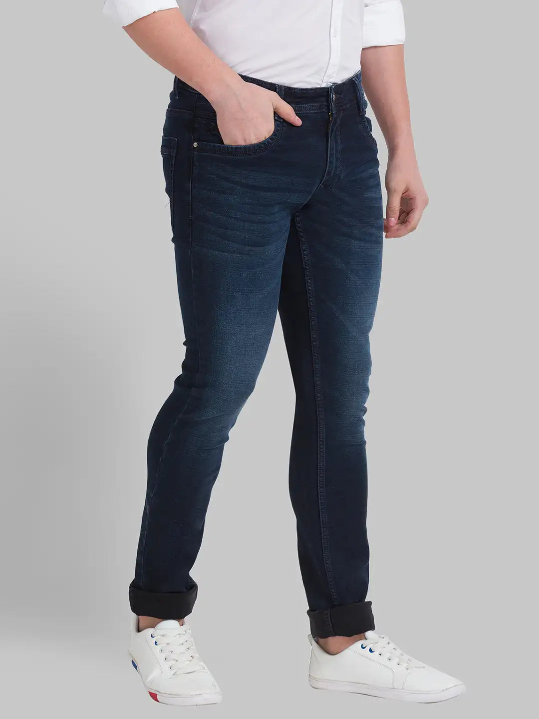 Parx Medium Blue Jeans
