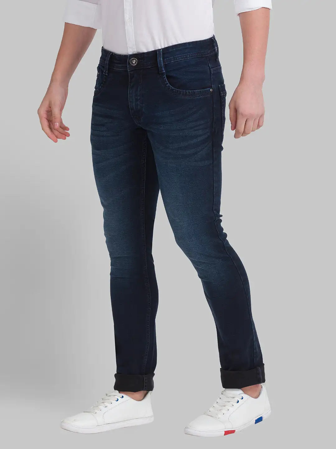 Parx Medium Blue Jeans