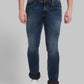 Men Skinny Fit Medium Blue Jeans