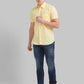 Men Skinny Fit Medium Blue Jeans