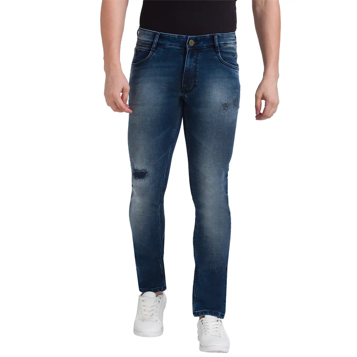 Parx Dark Blue Jeans