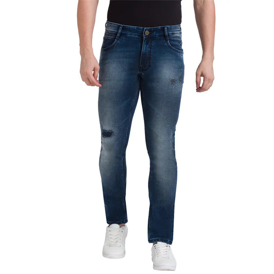Parx Dark Blue Jeans