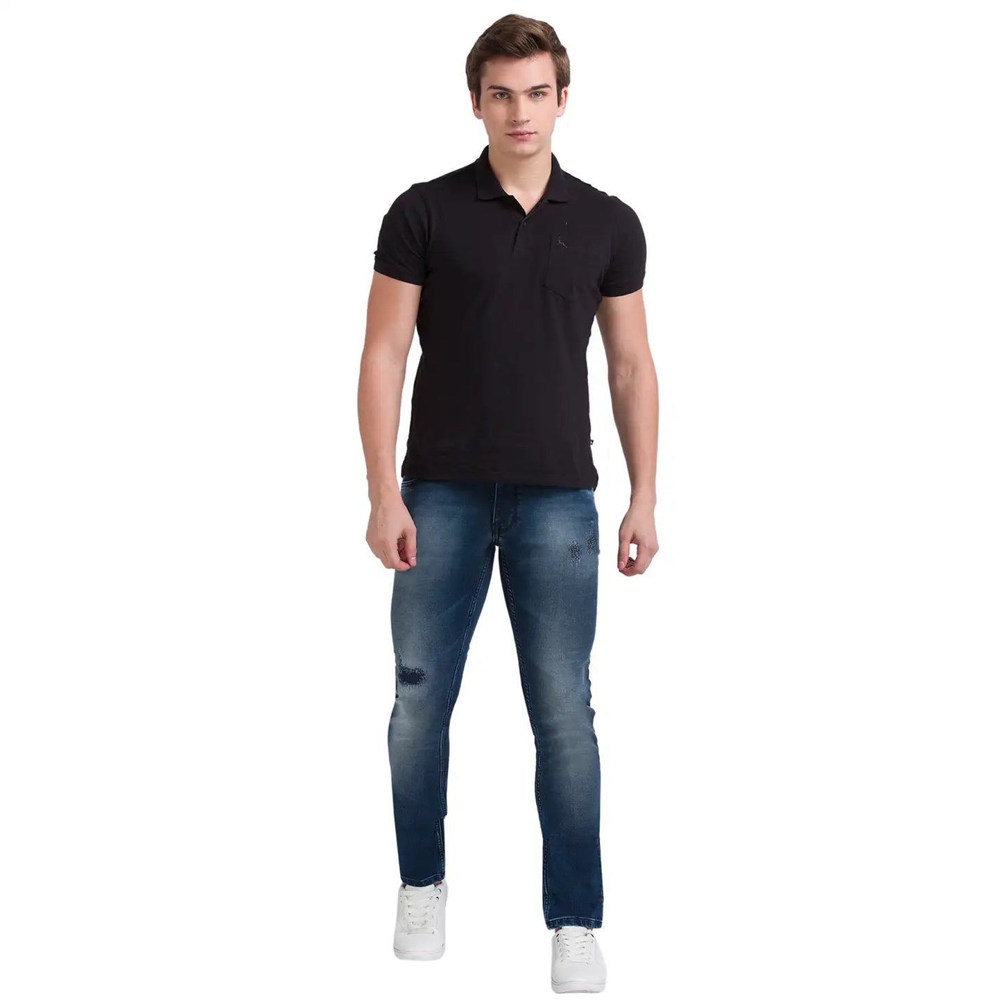 Parx Dark Blue Jeans