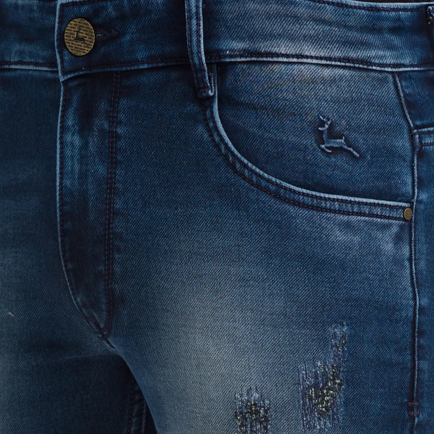 Parx Dark Blue Jeans