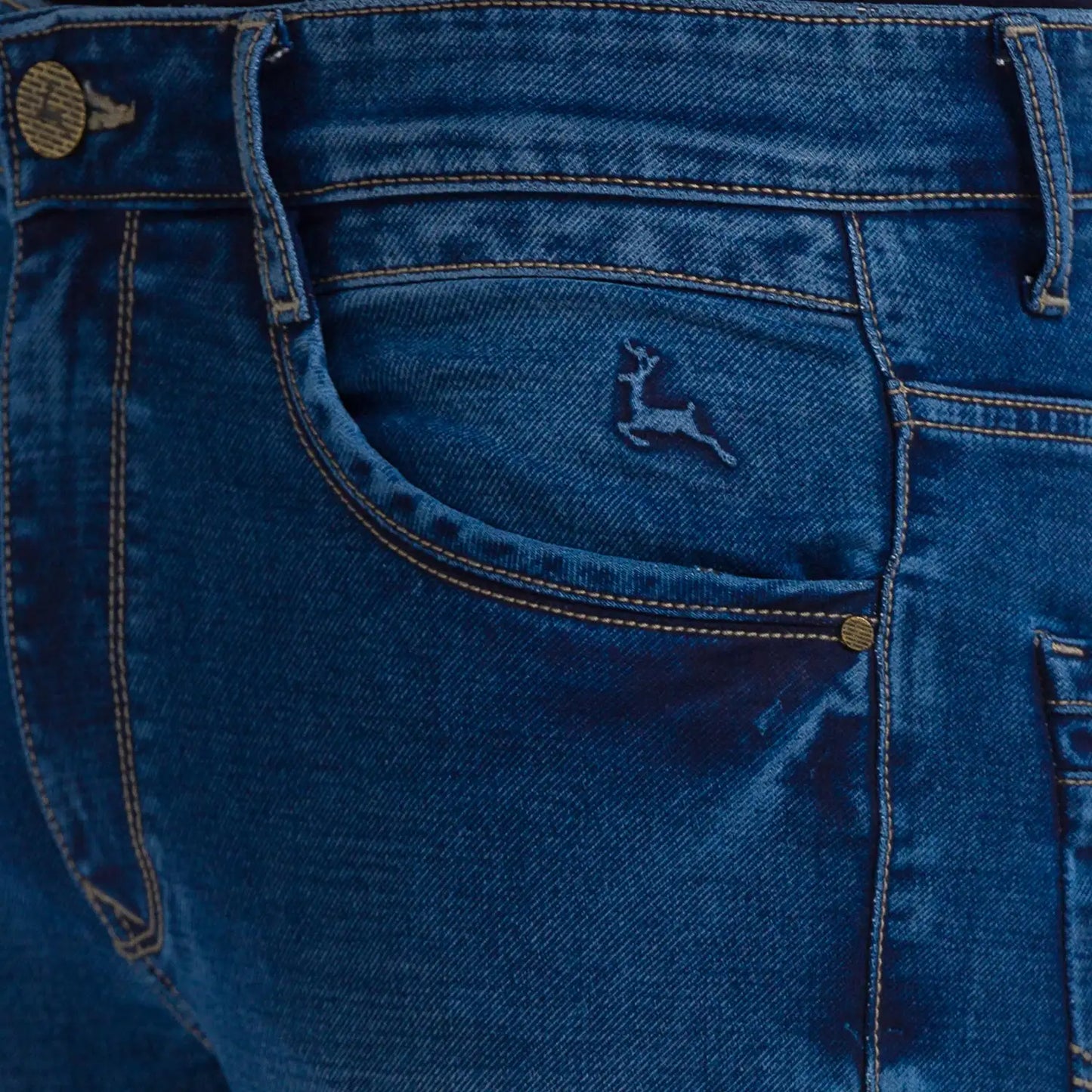 Parx Dark Blue Jeans