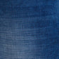 Men Slim Fit Dark Blue Jeans