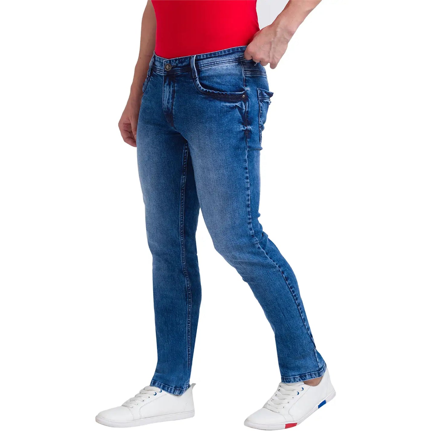 Parx Medium Blue Jeans