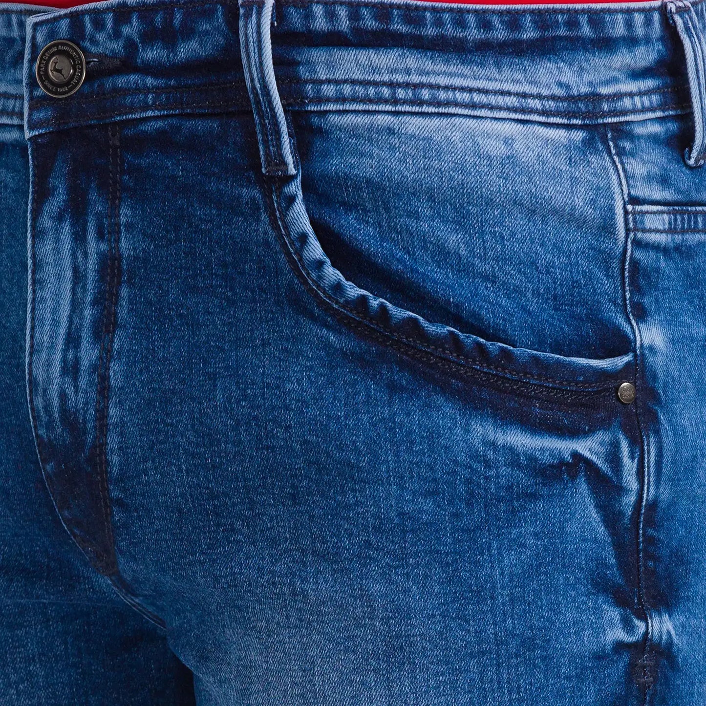 Parx Medium Blue Jeans