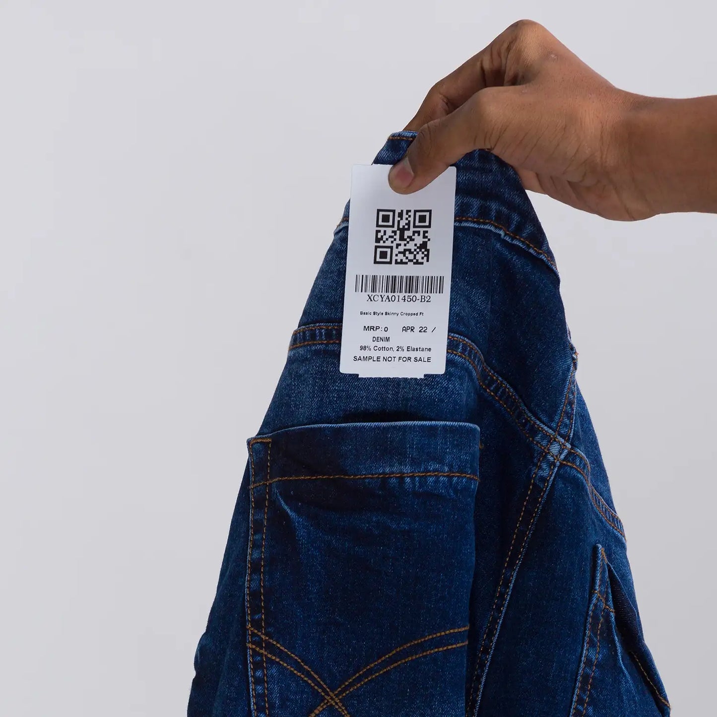 Parx Dark Blue Jeans