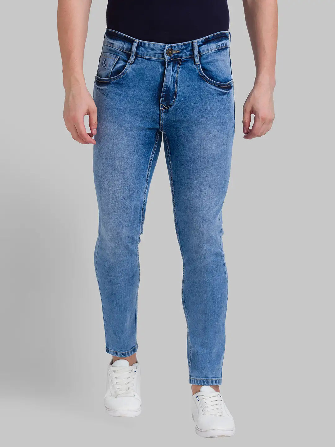 Parx Medium Blue Jeans