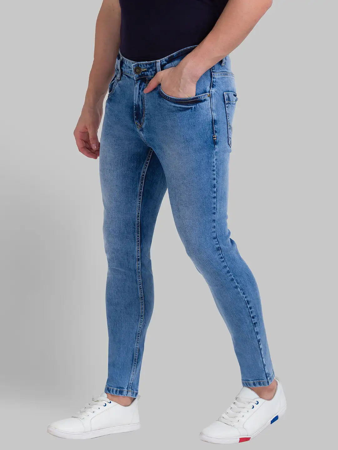 Parx Medium Blue Jeans