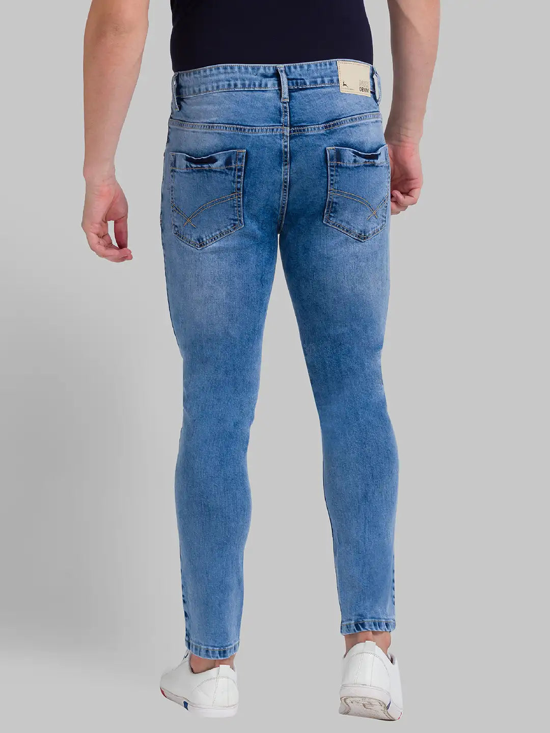 Parx Medium Blue Jeans