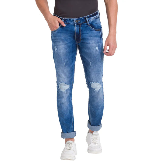 Parx Dark Grey Jeans