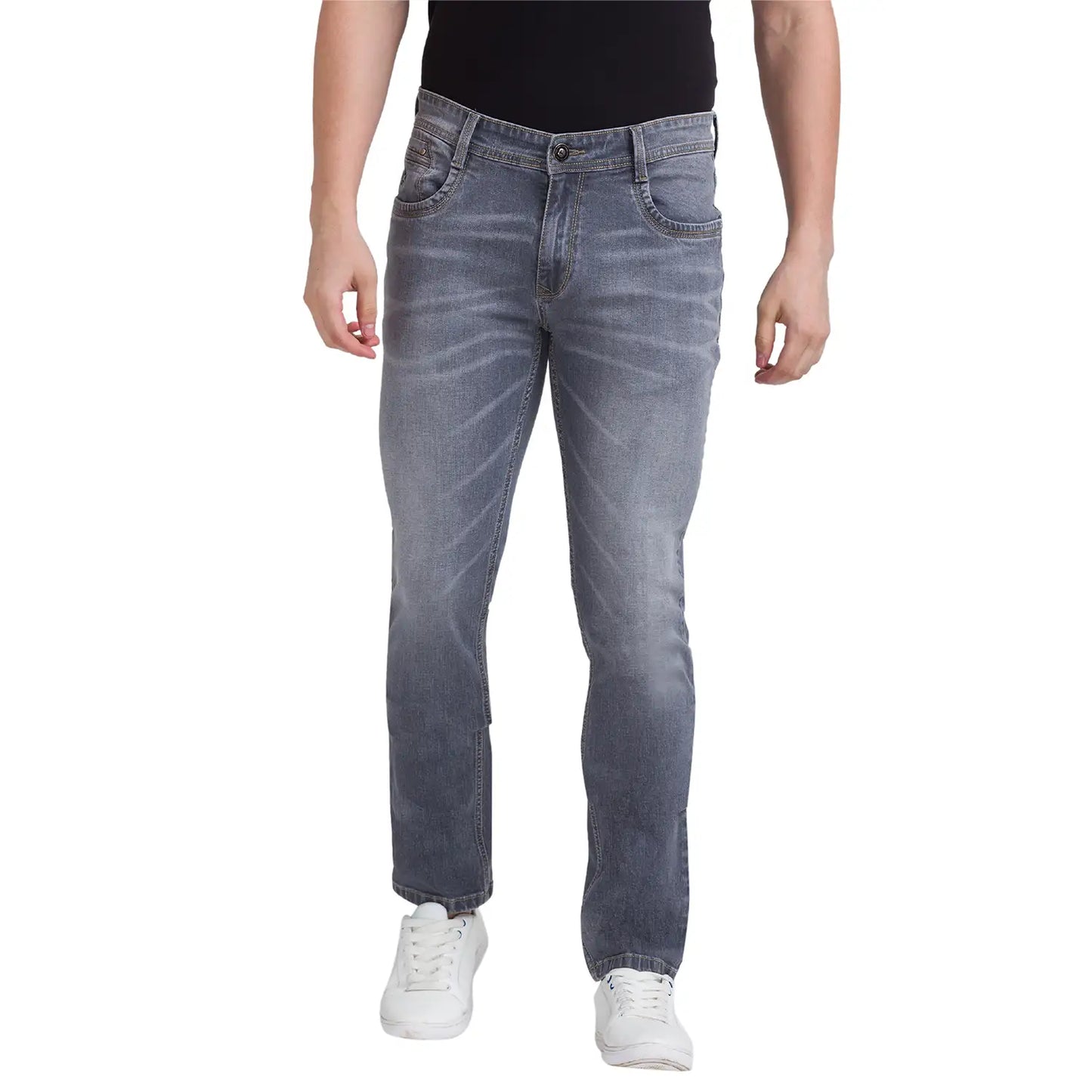 Parx Medium Grey Jeans