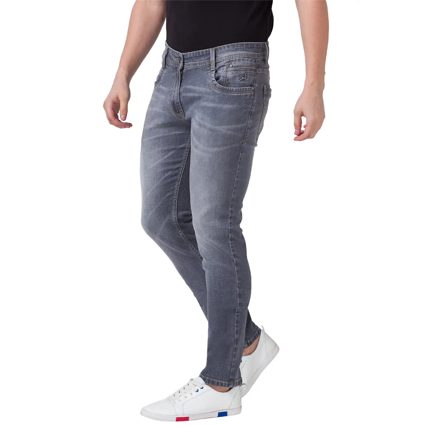Parx Medium Grey Jeans