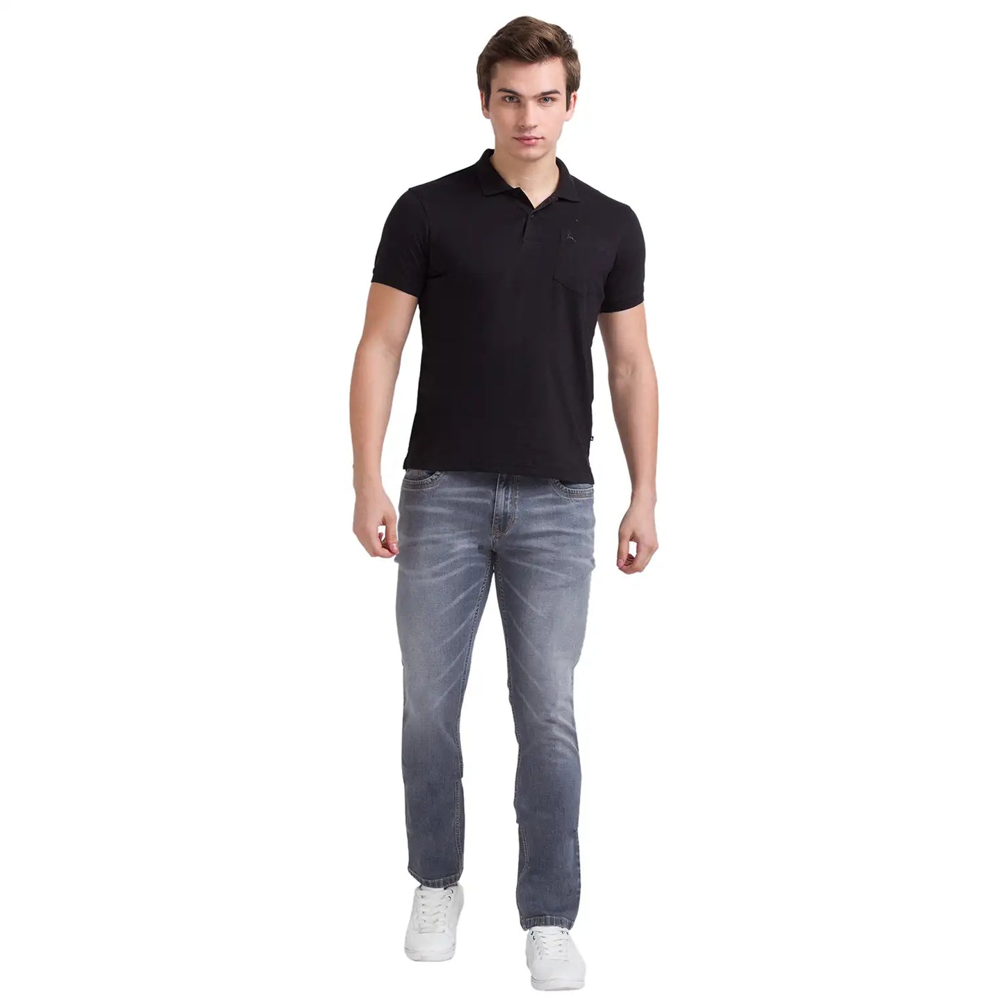 Parx Medium Grey Jeans