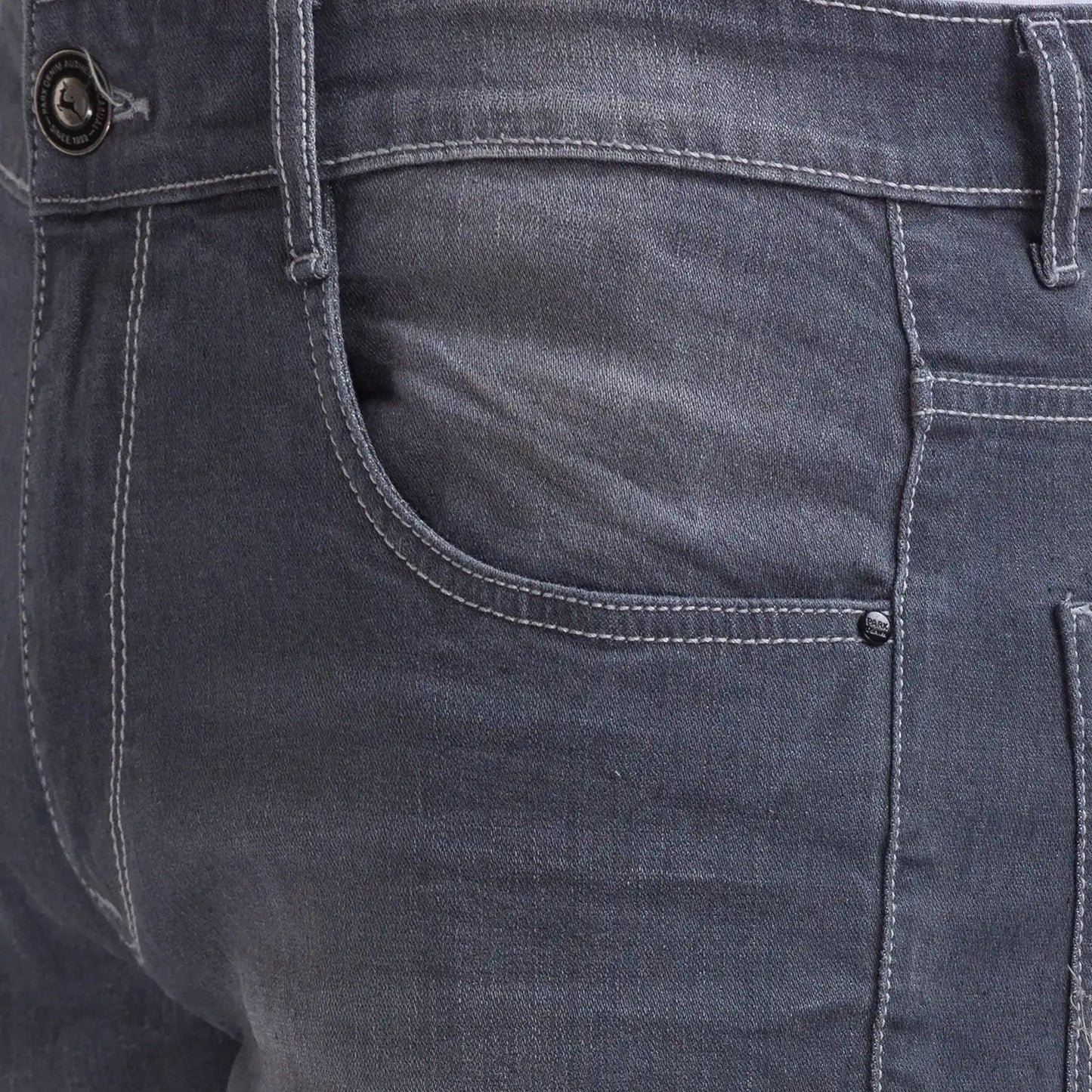 Parx Black Jeans