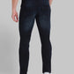 Men Tapered Fit Medium Blue Jeans