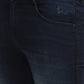 Men Tapered Fit Medium Blue Jeans