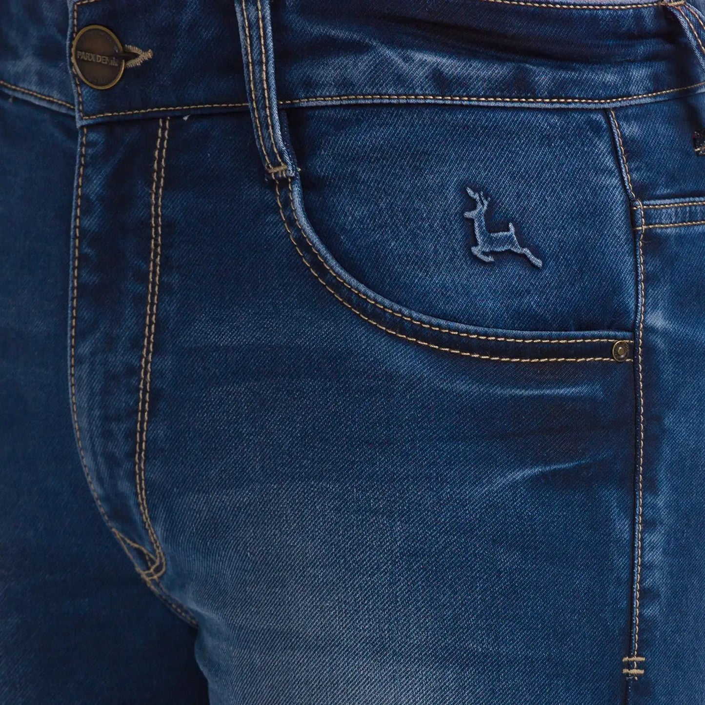 Parx Dark Blue Jeans