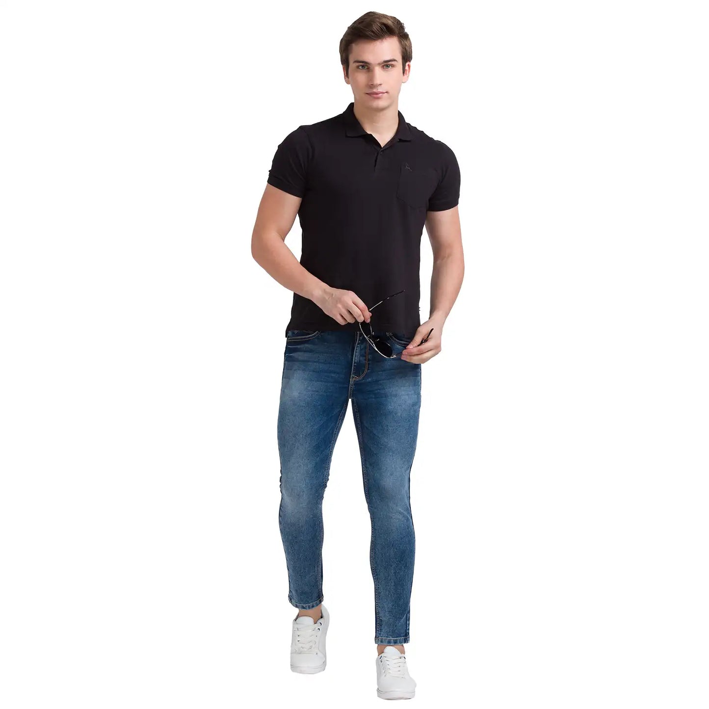Parx Dark Blue Jeans