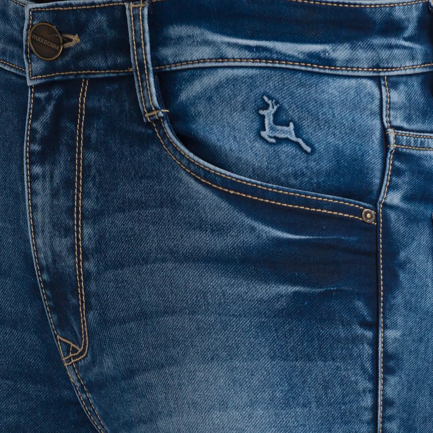Parx Dark Blue Jeans