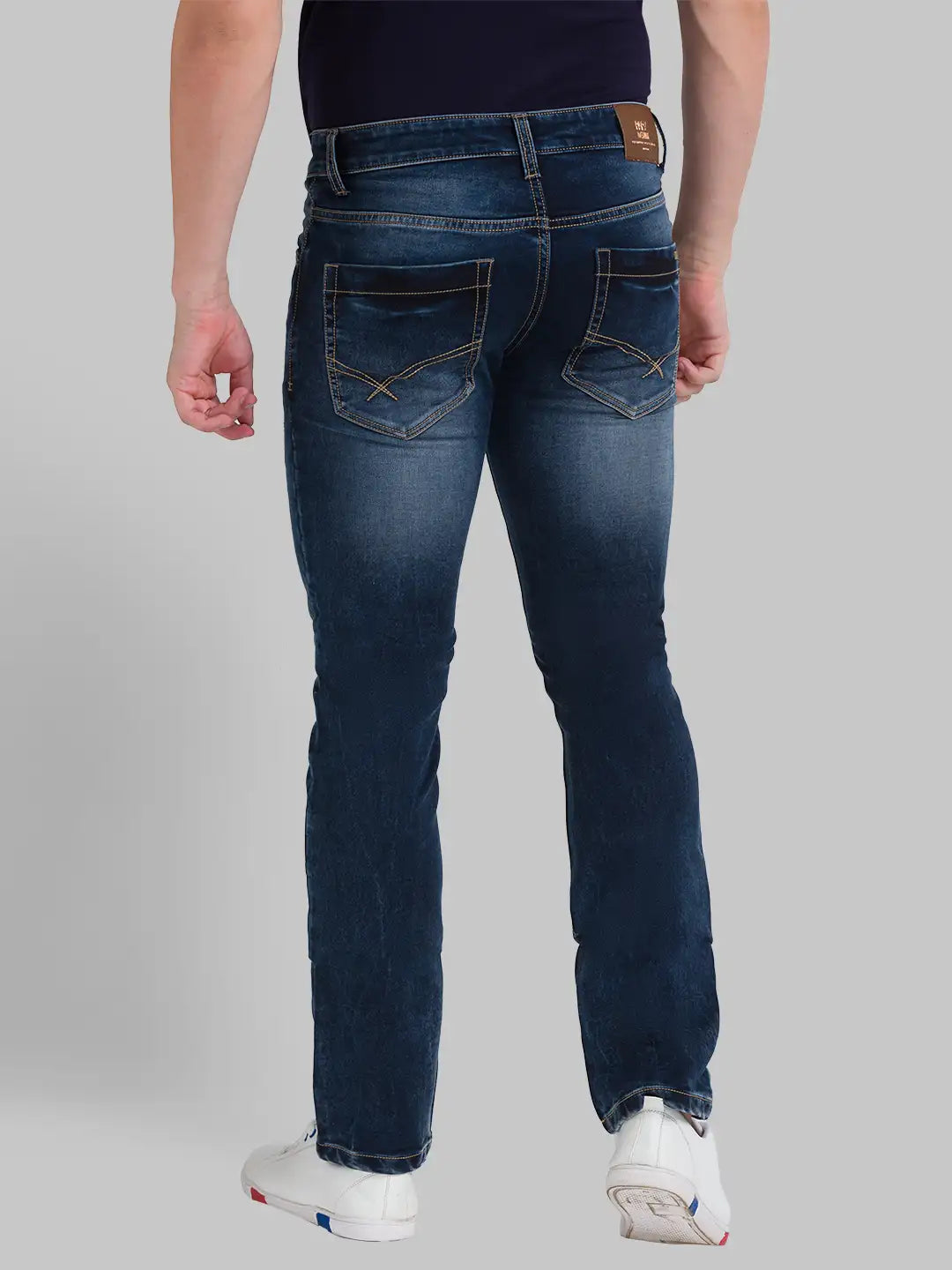 Fancy Blue Jeans