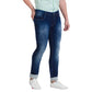 Men Slim Fit Grey Shirt