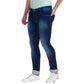 Men Slim Fit Grey Shirt