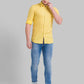 Men Tapered Fit Dark Blue Jeans