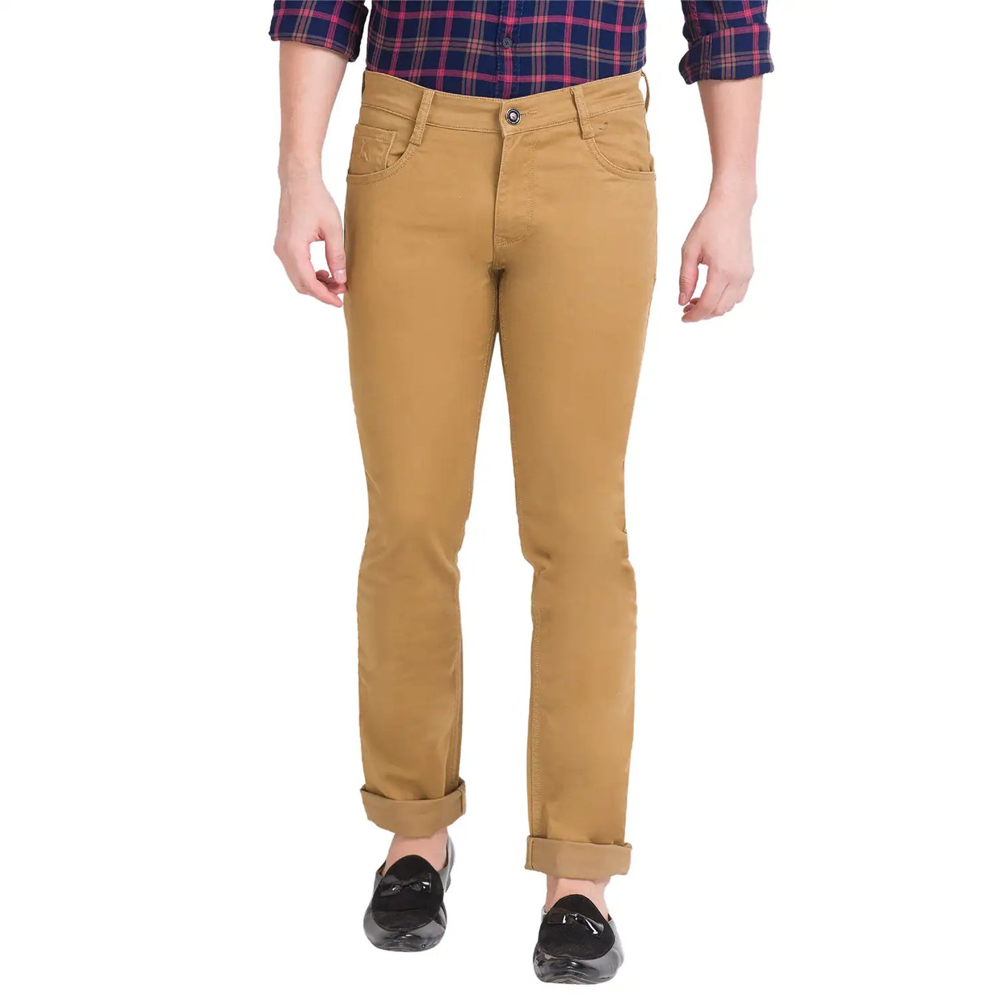 Parx Dark Green Jeans