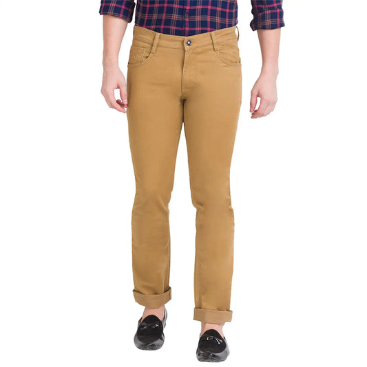 Parx Dark Green Jeans