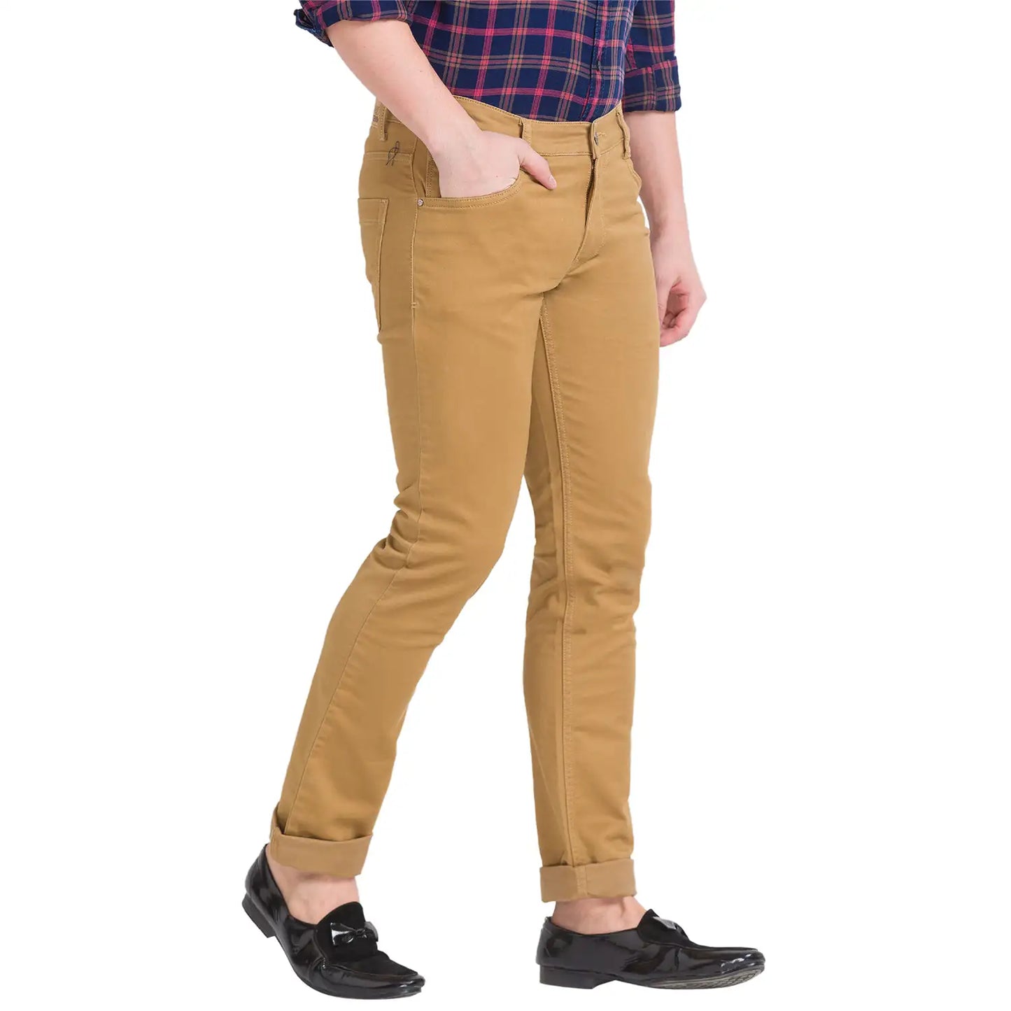 Parx Dark Green Jeans