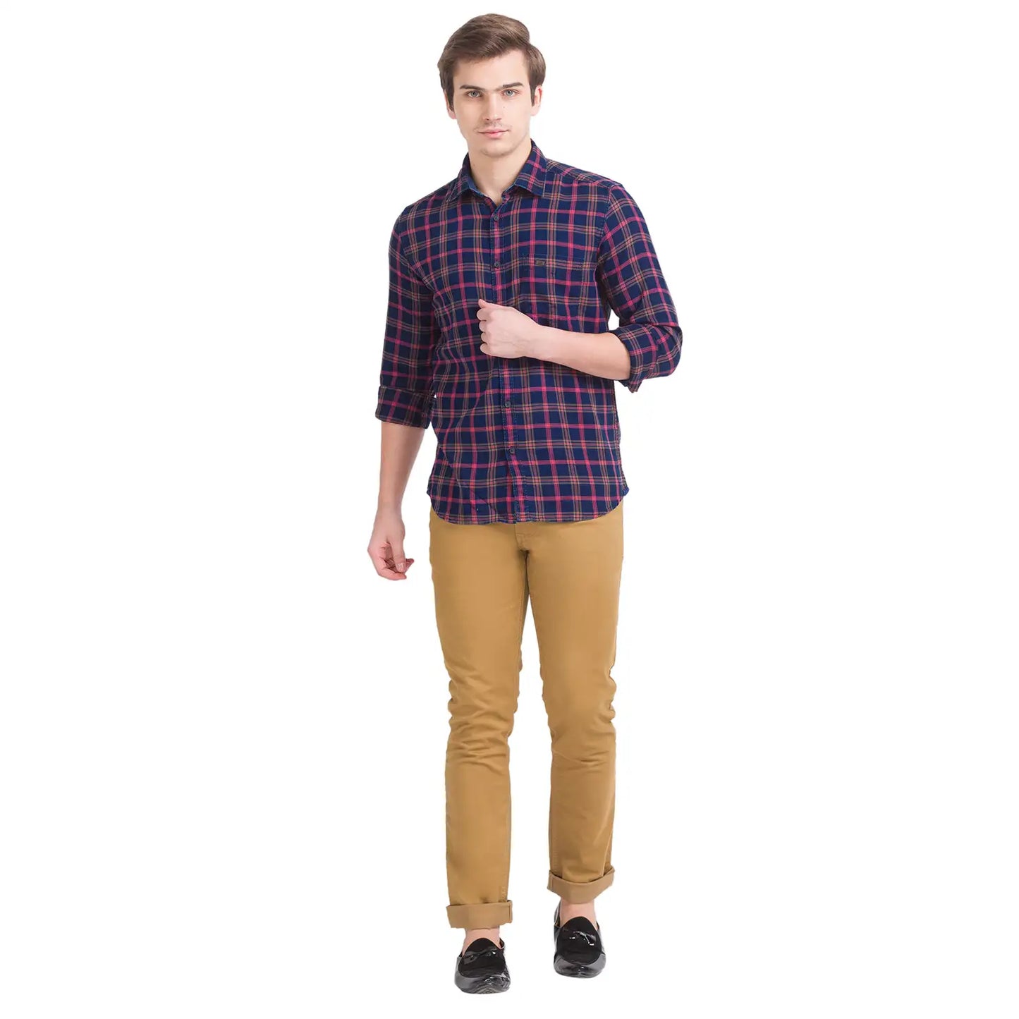 Parx Dark Green Jeans