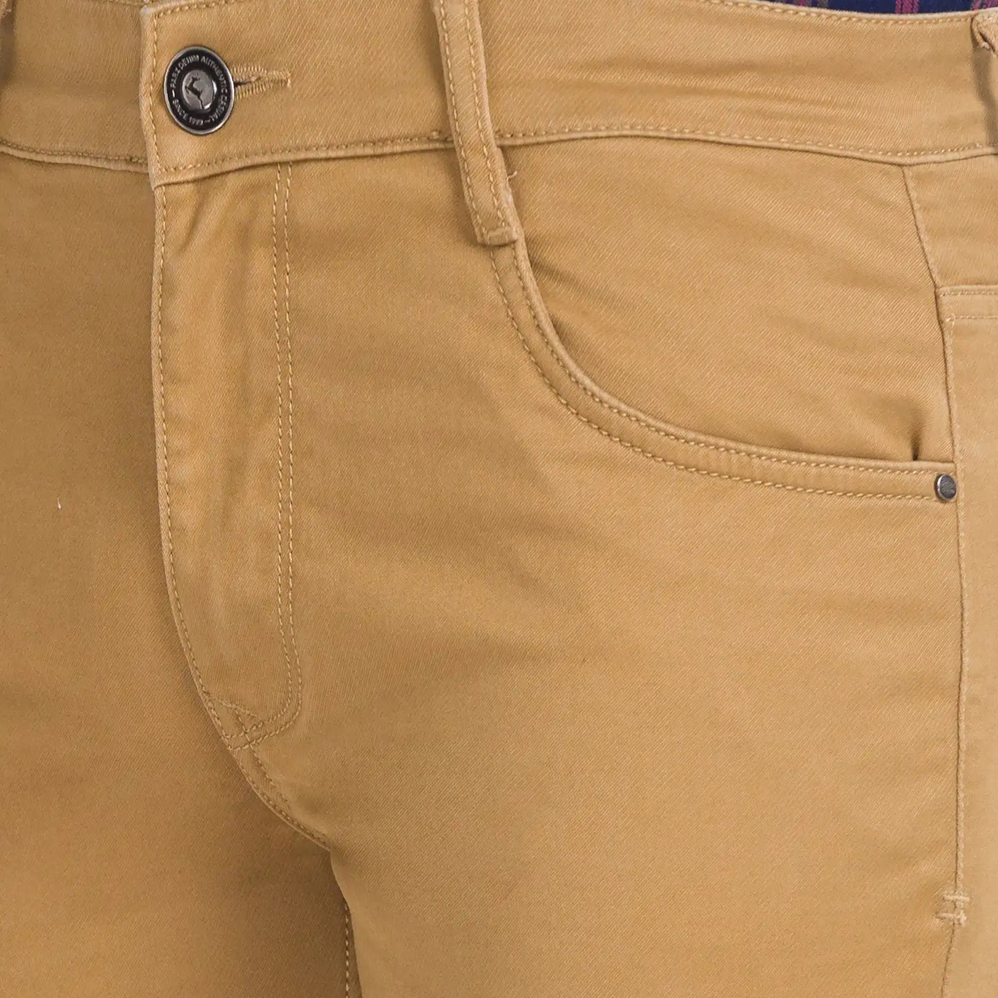Parx Dark Green Jeans