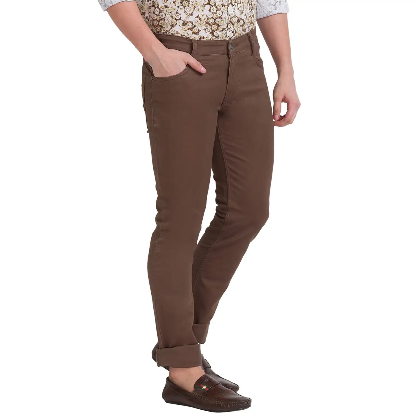 Parx Dark Grey Bottom Lowers
