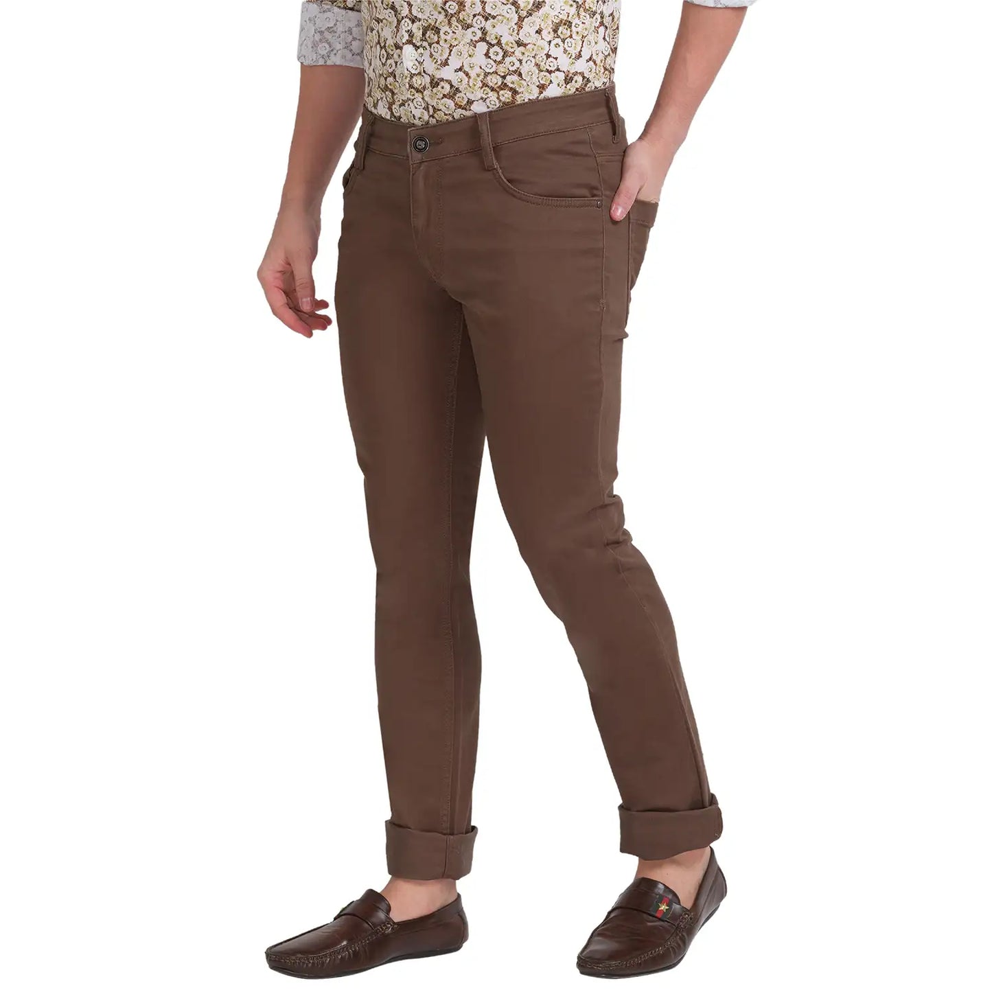 Parx Dark Grey Bottom Lowers