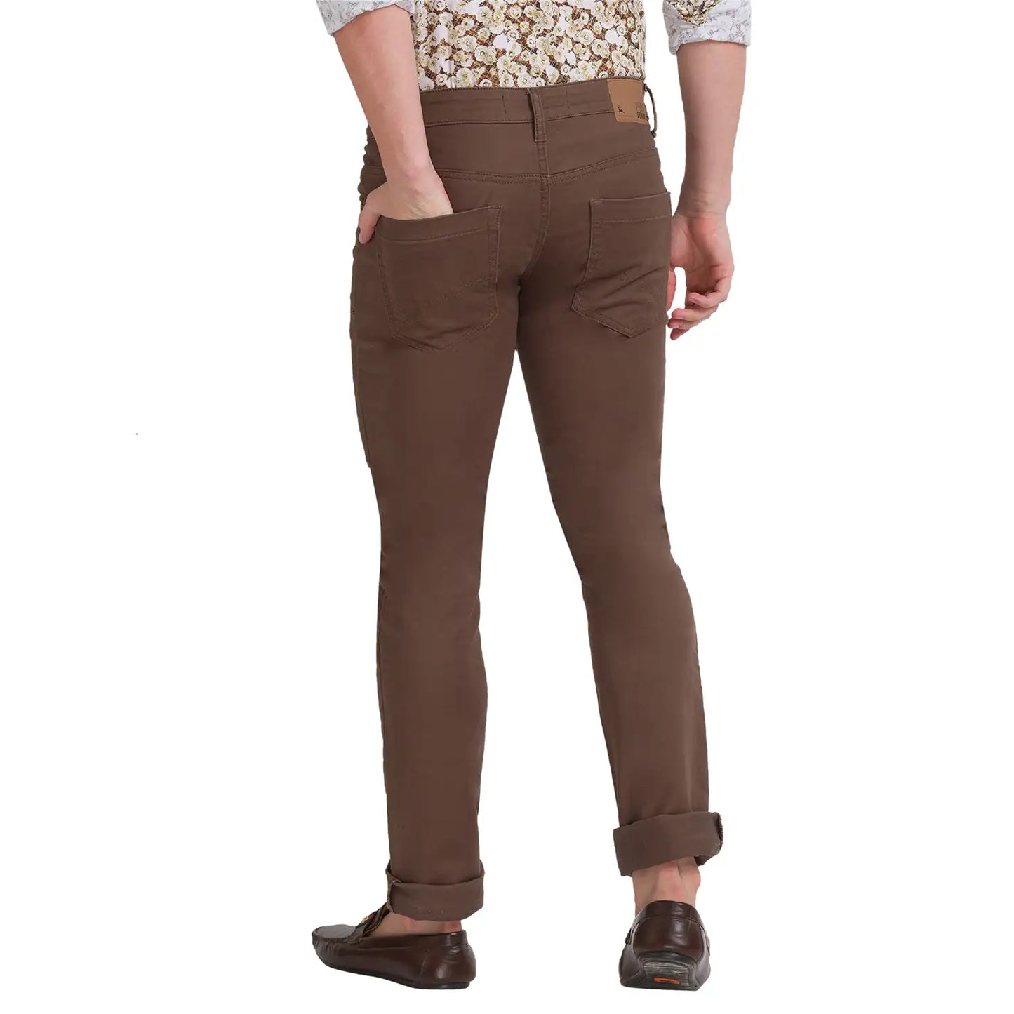 Parx Dark Grey Bottom Lowers
