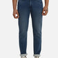 Men Skinny Fit Blue Jeans